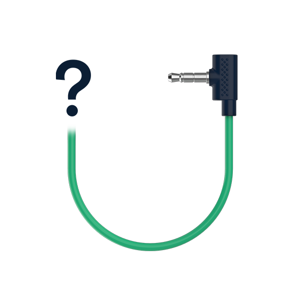 [110124] CatchBox kabel til AudioTechnica