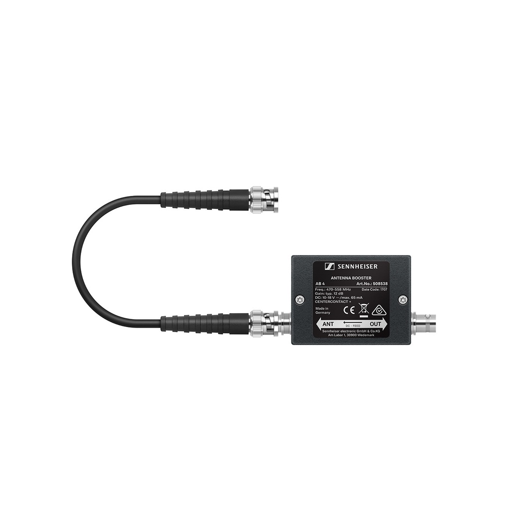 Sennheiser AB4-AW+ *470-558 MHz