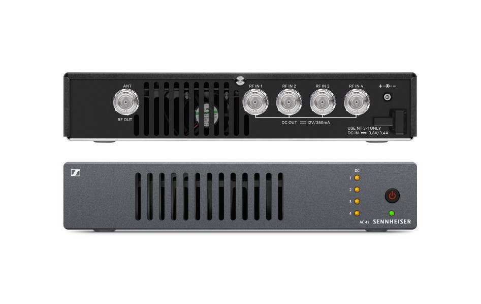 Sennheiser AC41 4:1 antenne combiner