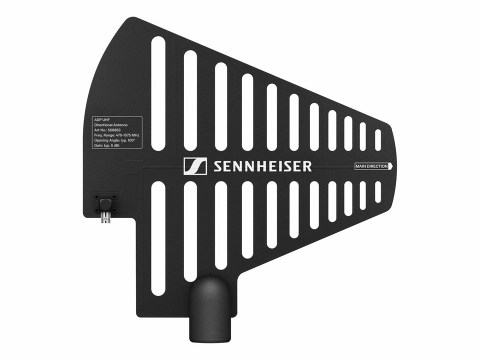 Sennheiser ADP UHF Antenne EW-D(X)