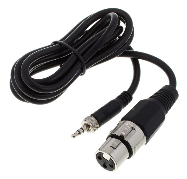 Sennheiser CL2 XLR Hun-Minijack 1,5m