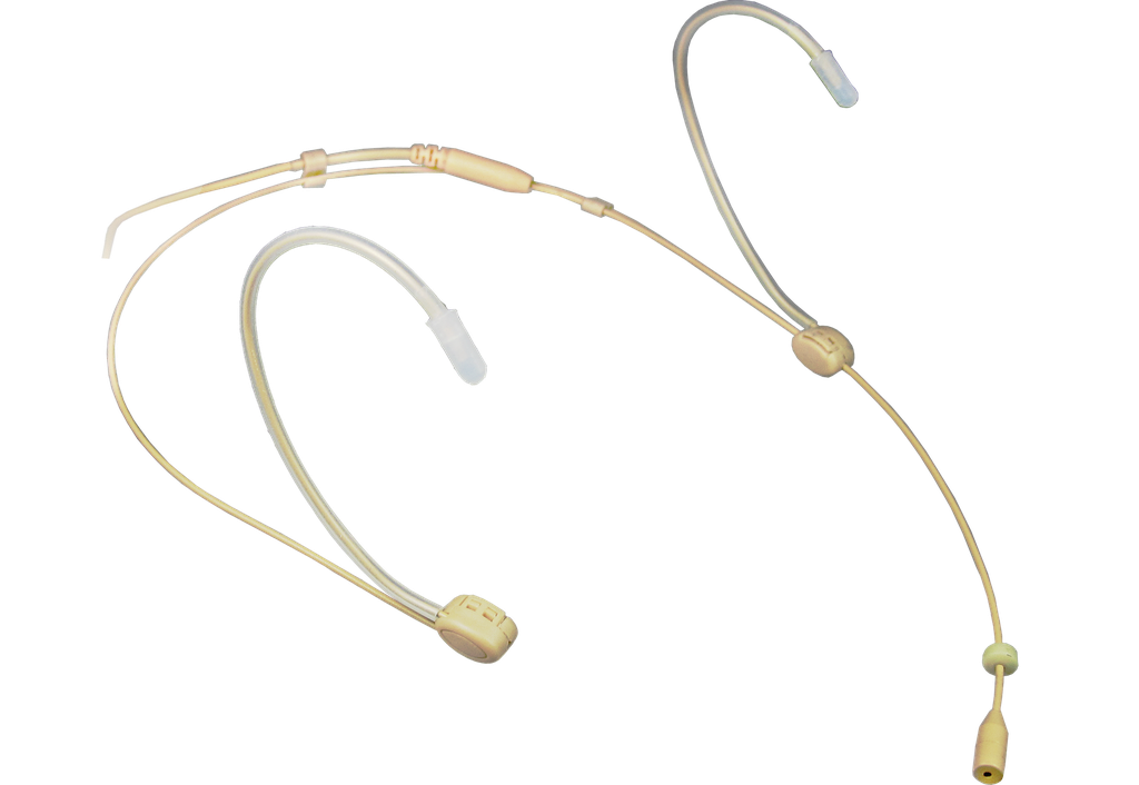 Symfon HW-1 Hodebøyle (Beige) (For Sennheiser)