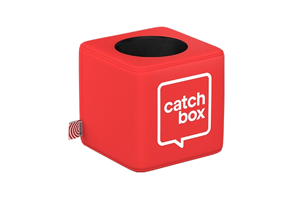 [114841] Catchbox Plus Cube STD uten hub