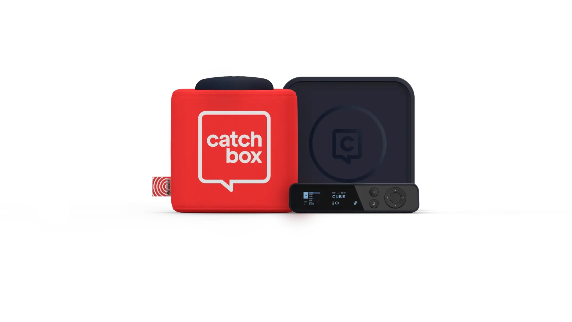 CatchBox Plus STD 1x Cube