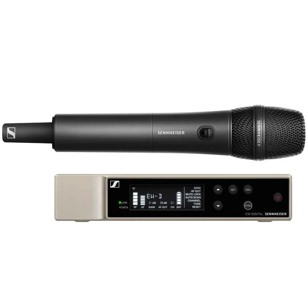 [508752] Sennheiser EW-D 835-S SET (R4-9)