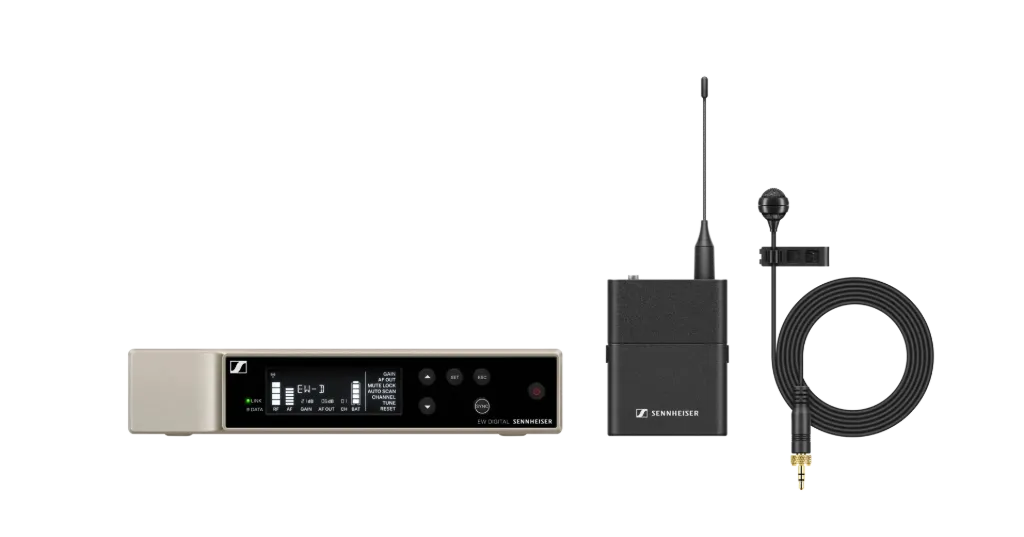 [508722] Sennheiser EW-D ME4 SET (R4-9)