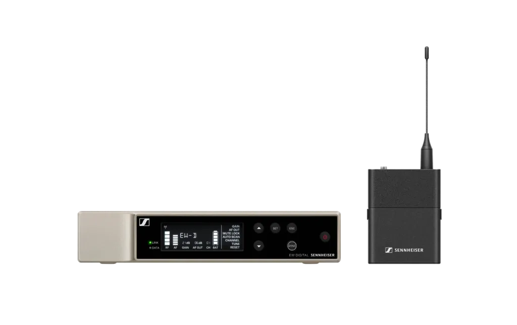 [508744] Sennheiser EW-D SK BASE SET (S4-7)