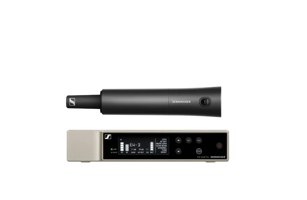 [508760] Sennheiser EW-D SKM-S BASE SET (Q1-6)