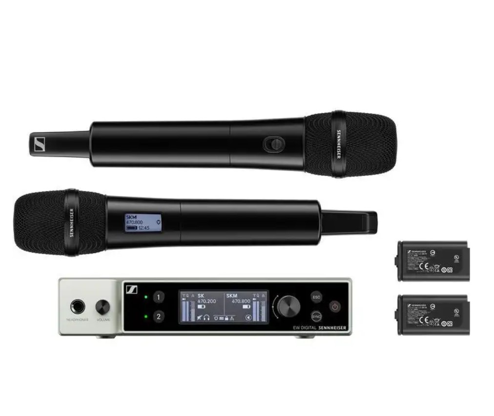 Sennheiser EW-DX 835-S SET (R1-9)