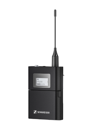 Sennheiser EW-DX SK Beltpack Sender