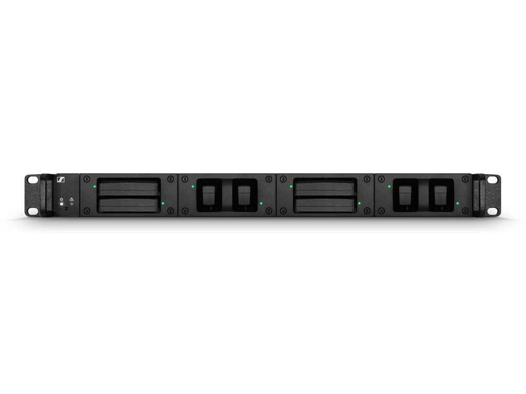 [507300] Sennheiser L6000 Racklader for 4 moduler