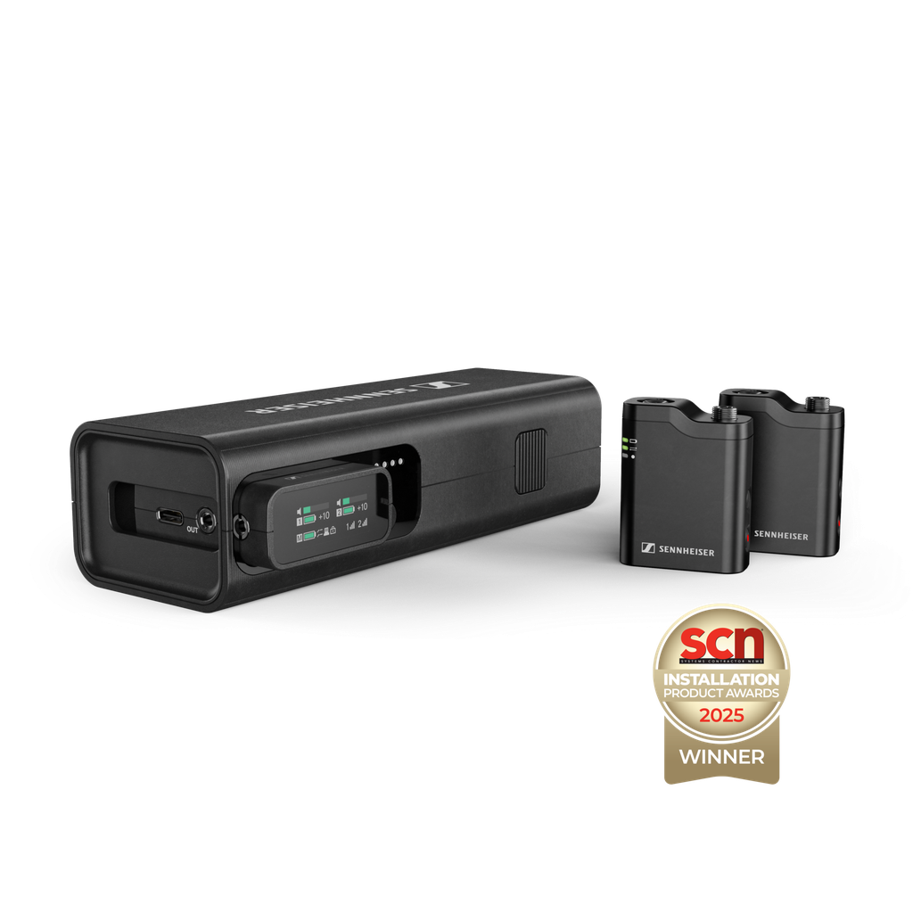 Sennheiser Profile Wireless 2Channel Set