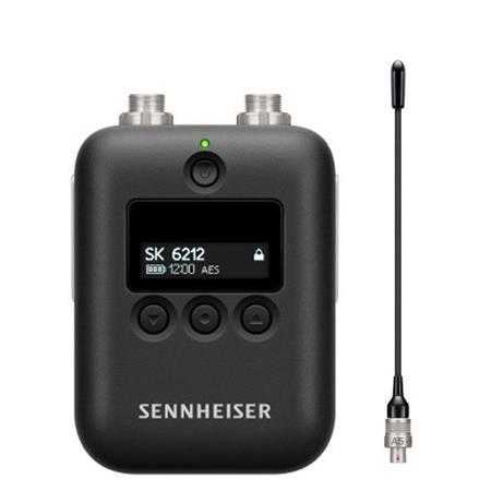 [508514] Sennheiser SK6212 Lommesender 6000
