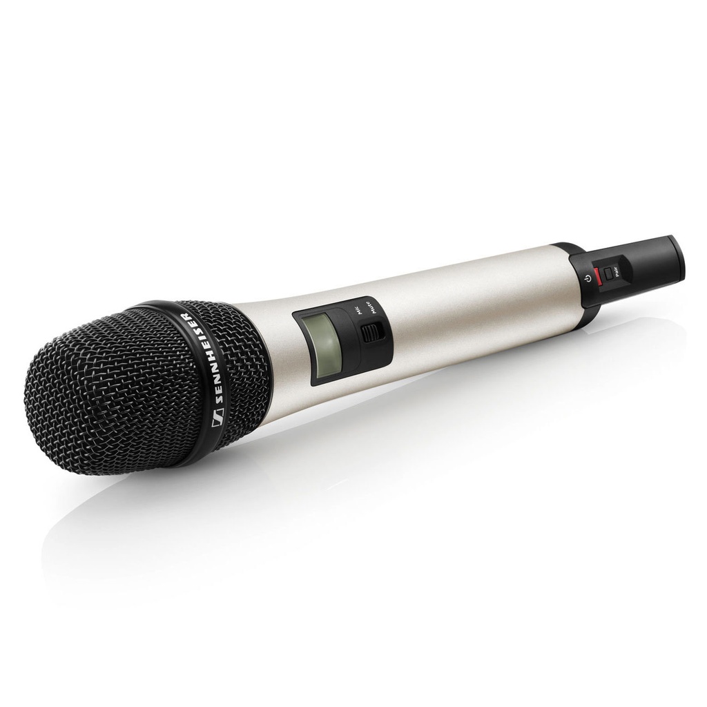 [505885] Sennheiser SL Håndh. sender m/865 kapsel