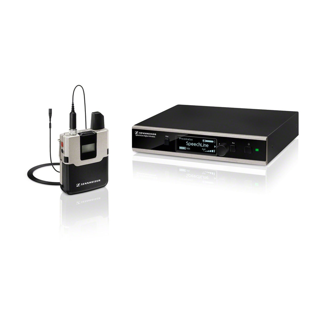 Sennheiser SL Kompl. sett m/MKE-1 mygg
