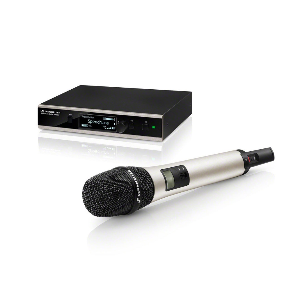 [505888] Sennheiser SL Komplett sett m/Håndholdt