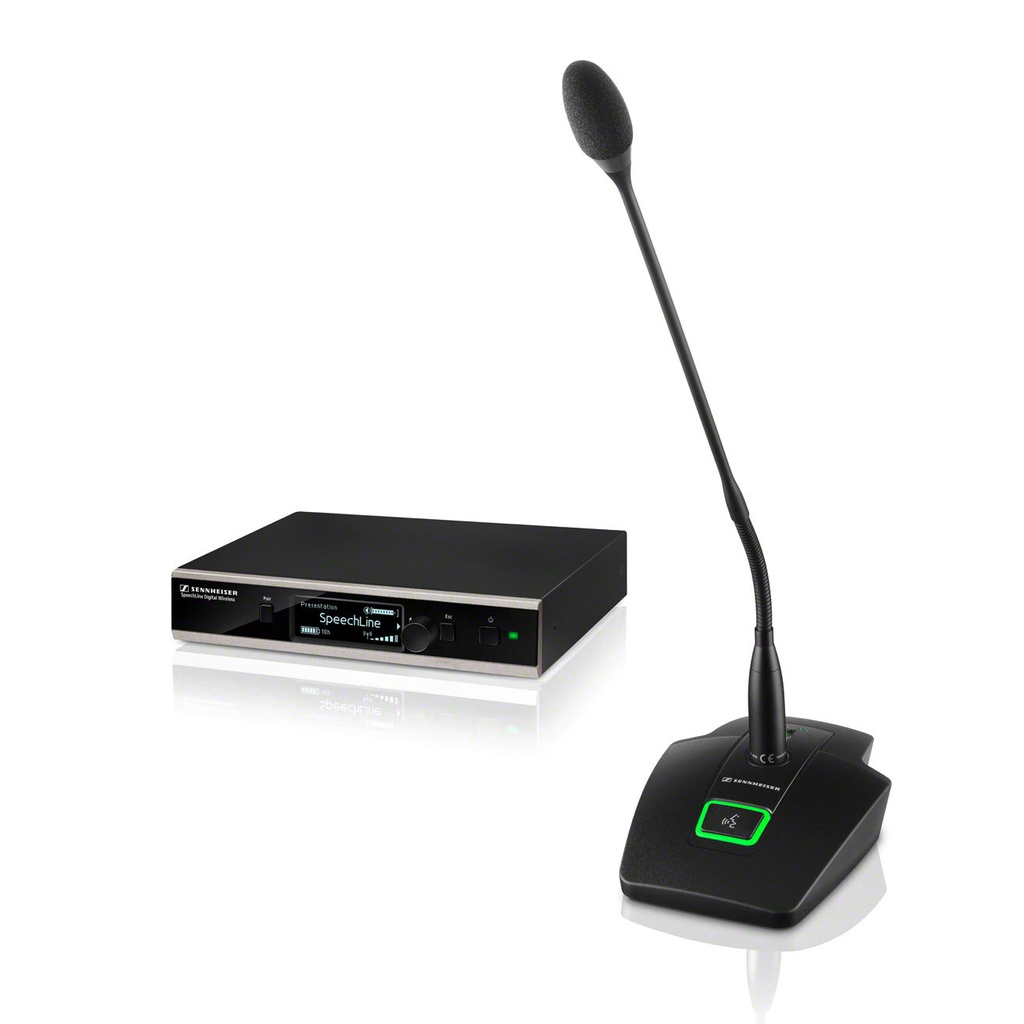 Sennheiser SL TS133 Svanehals sett