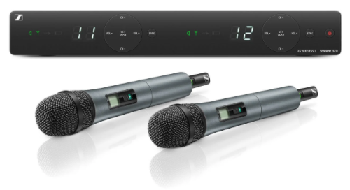 Sennheiser XSW 1-835 DUAL GB