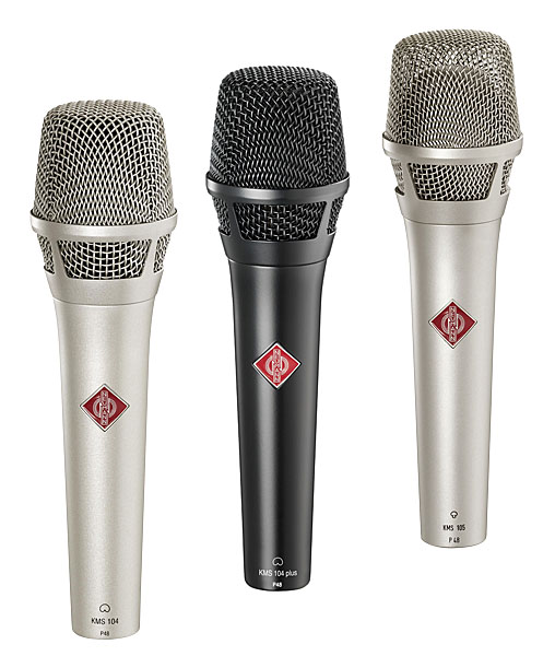Neumann KMS 104 mt
