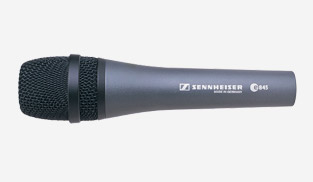 Sennheiser E 845