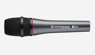 [004847] Sennheiser E 865-S