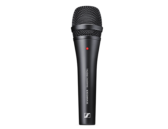 Sennheiser Handmic Digital Sort