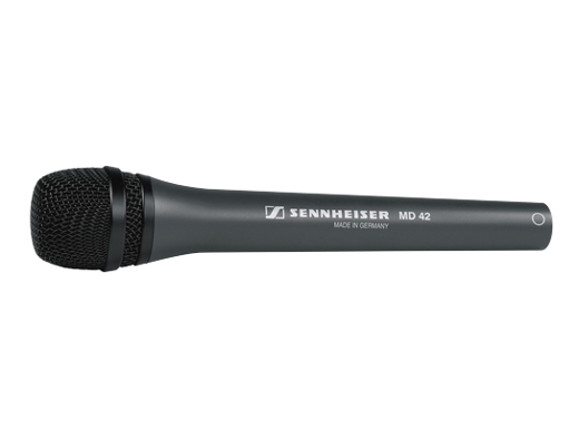 [005173] Sennheiser MD42 Intervjumikrofon Omni