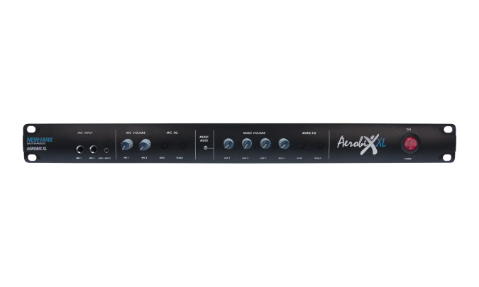 [114833] Newhank Aerobix XL2
