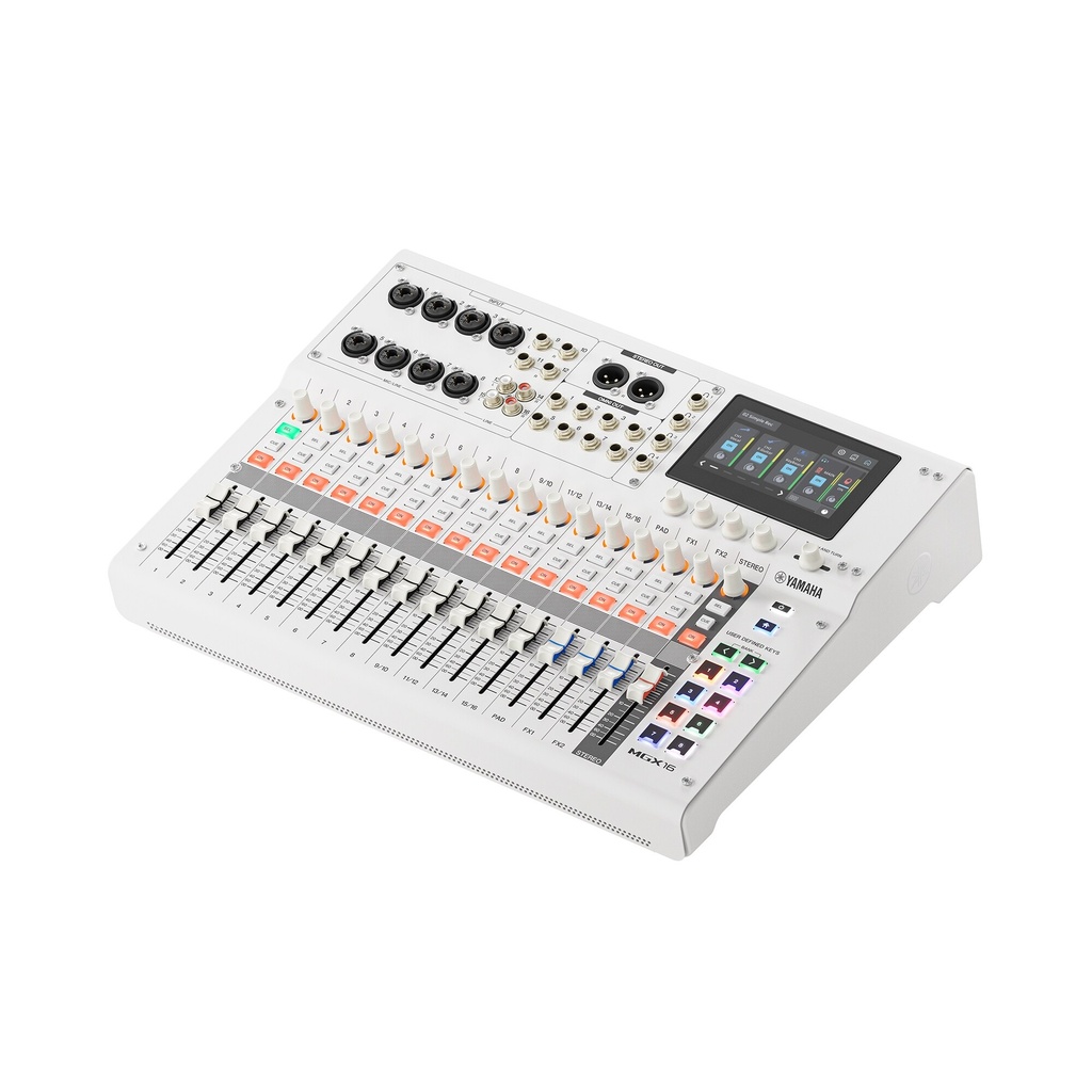 [MGX16 W] Yamaha MGX16 22-kanals digital mikser