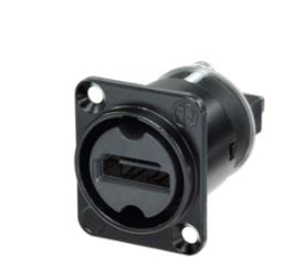 Neutrik NAHDMI HDMI 2.0 IP65 for D-panel