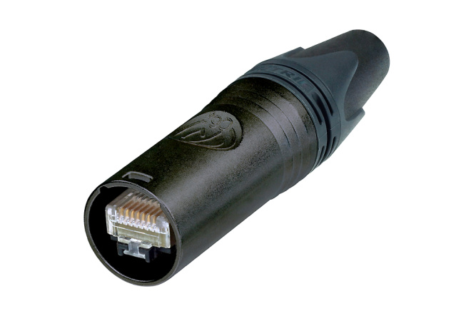[NE8MX6-B] Neutrik NE8MX6B EtherCON Cat6A