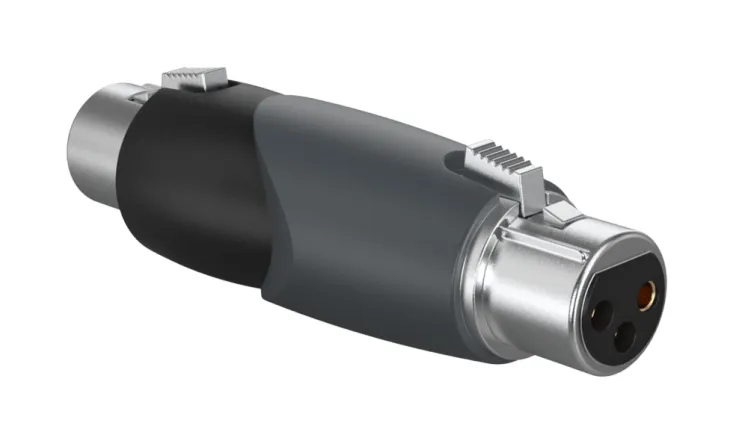 Procab CLP145 XLR F XLR F Adapter
