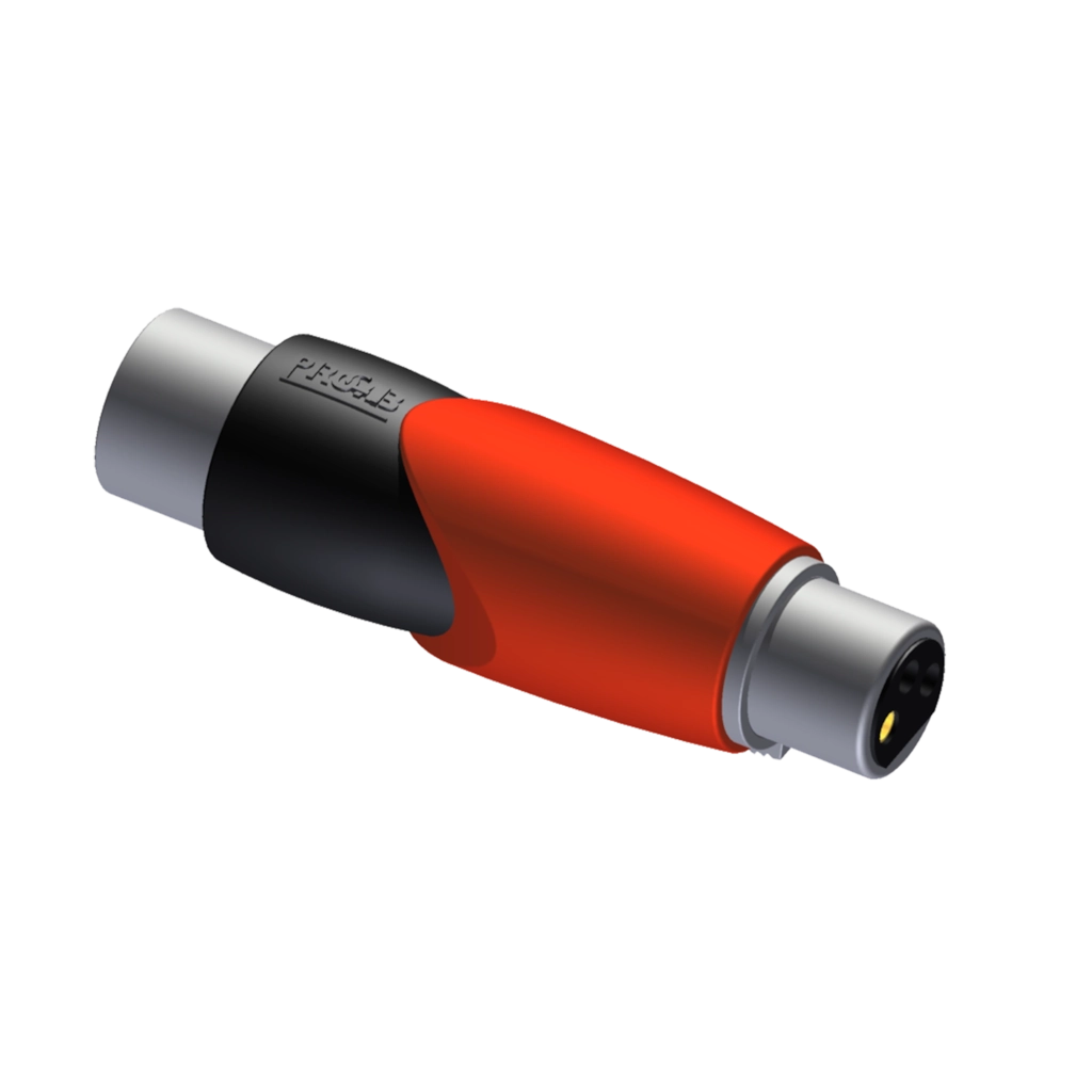 Procab CLP146 phaseshift XLR M/F Adap