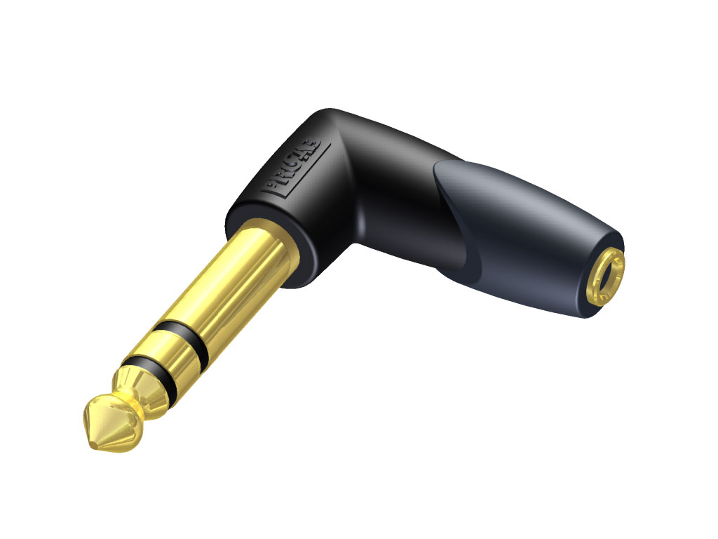 [CLP205] CLP205 MiniJackF JackM 90°