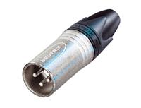 [NC3MXY] Neutrik 3 pin XLR Han Loddefri