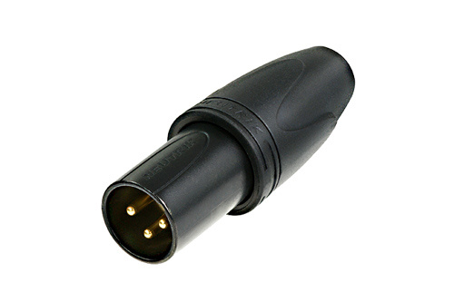 [NC3MXXHDB] Neutrik 3 pin XLR Han, IP67