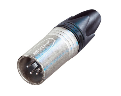 [NC4MXX] Neutrik 4 pin XLR Han