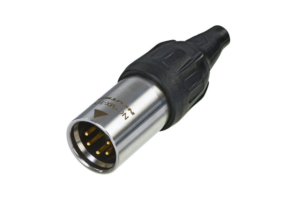 [NC5MX-TOP] Neutrik 5 pin XLR Han True Outdoor