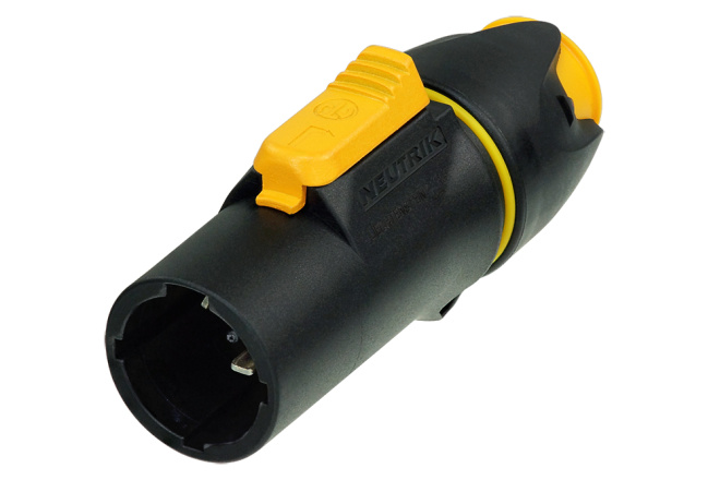 [NAC3MX-W-TOP] Neutrik Powercon True1 han, IP65