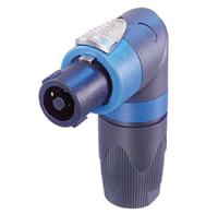 Neutrik Speakon NL4FRX vinklet plugg