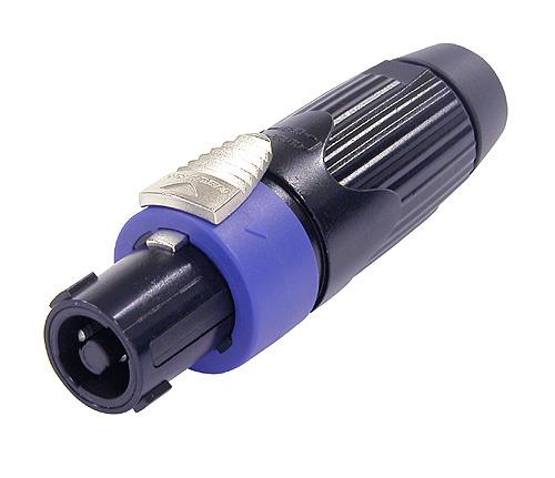 Neutrik Speakon STX NLT4FX-BAG