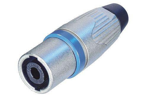 [NLT4MX] Neutrik Speakon STX NLT4MX