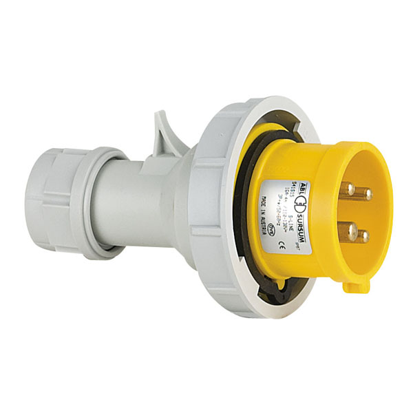Procab CEE 110V/16A 4pin Han for kabel