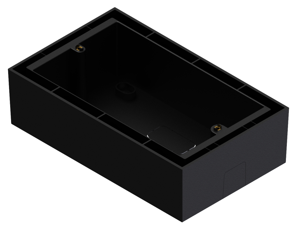 Audac WB50 Veggboks Sort