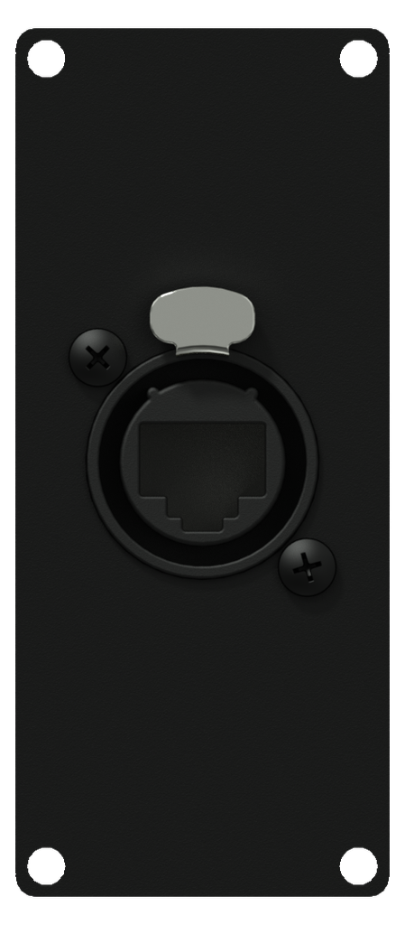 [CASY167/B] Caymon Casy Ethercon til RJ45