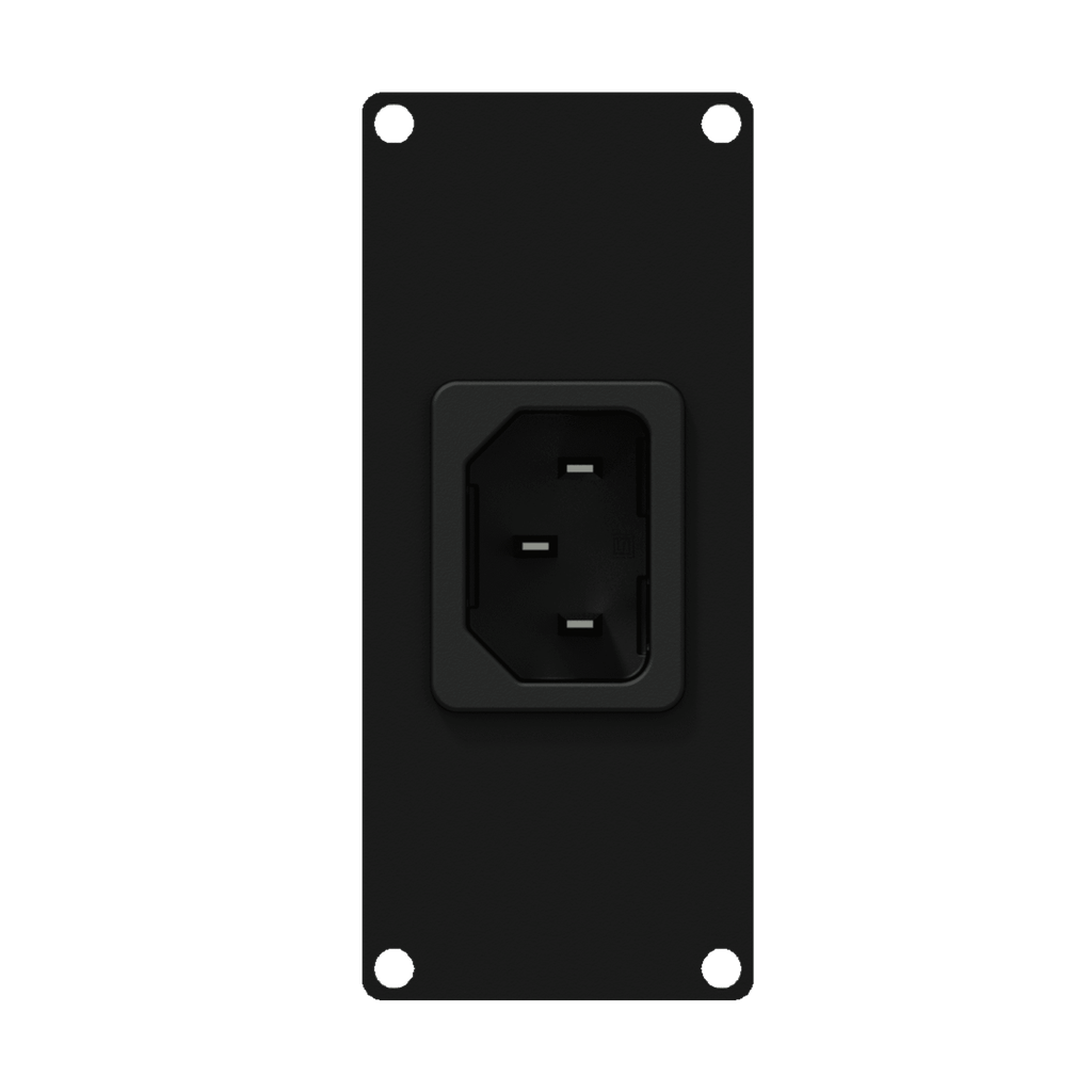 Caymon Casy 1 space euro power socket