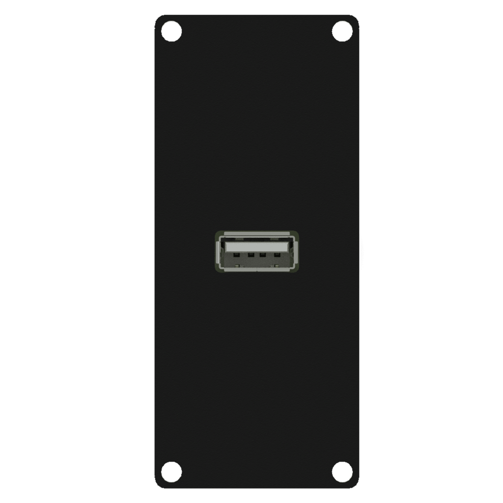 Caymon Casy 1 space USB 2.0 a to 4-pin