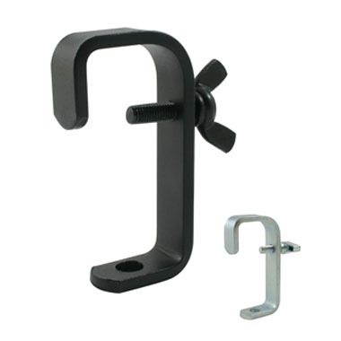 [T2010401] Doughty C-krok m/ M10 bolt og mutter