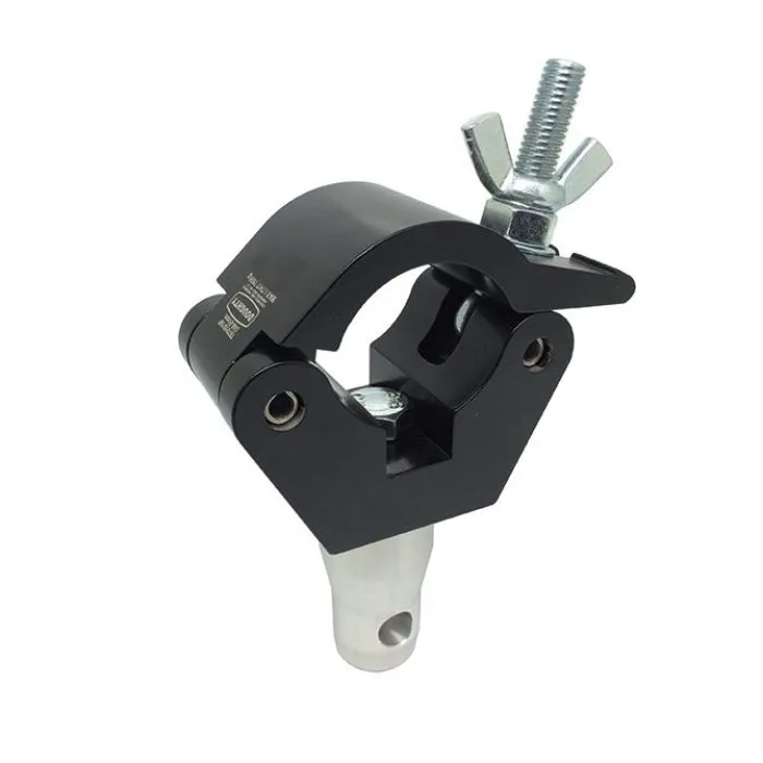 Doughty Clamp With half connector