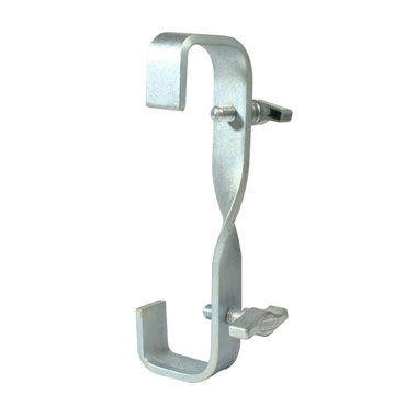 [T21700] Doughty Double ended 90degree hook Clamp